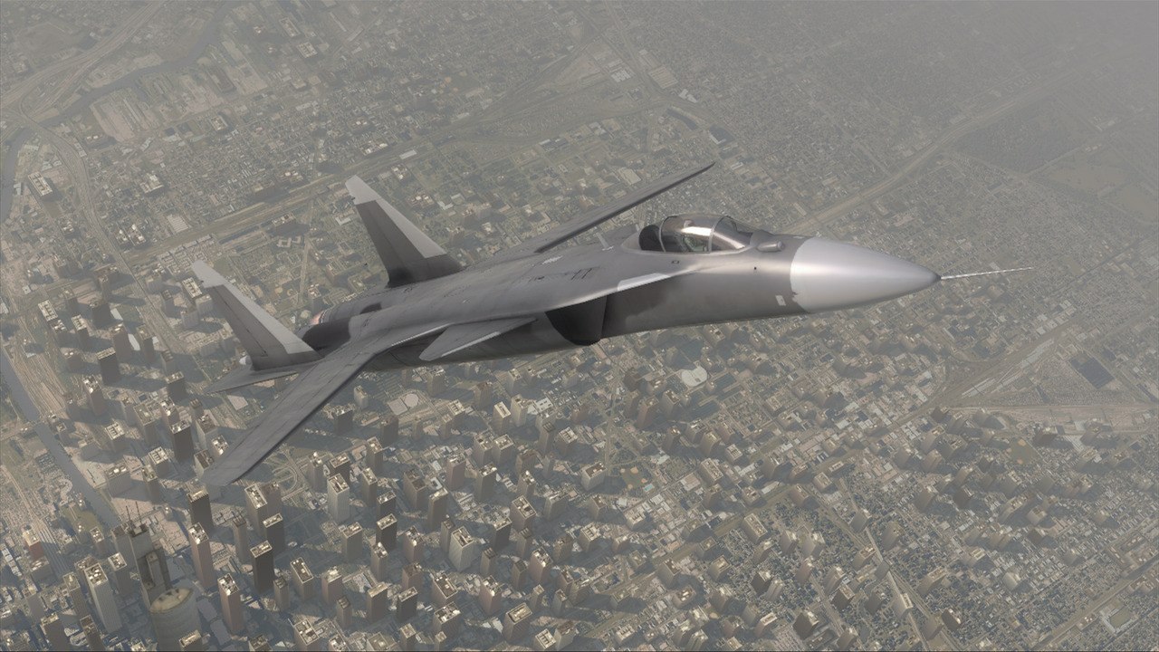 Tom Clancy´s H.A.W.X - Imagen 35